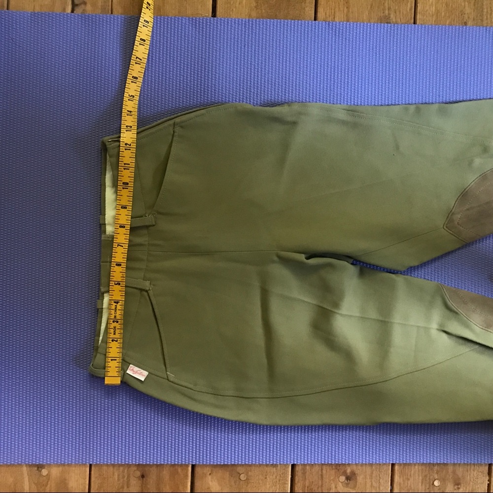 Tailored Sportsman Breeches